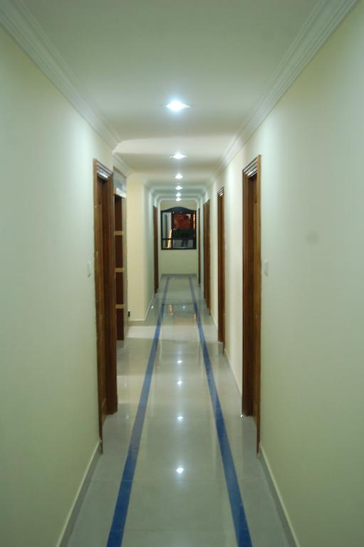 City Manor Hotel Chennai Bagian luar foto