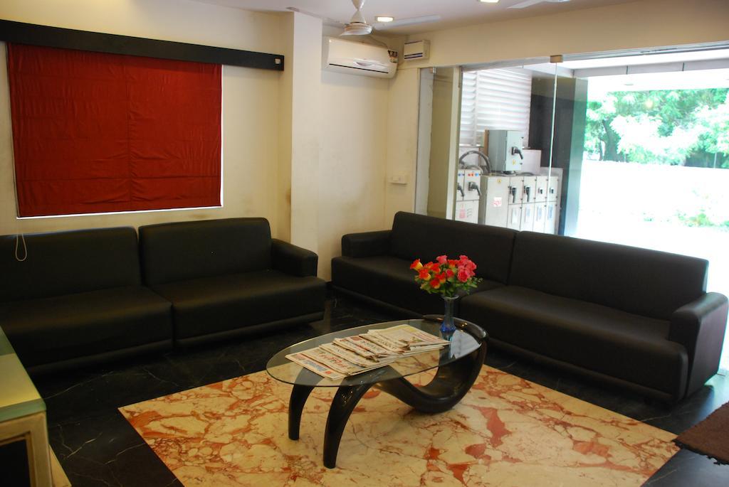 City Manor Hotel Chennai Bagian luar foto