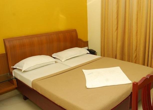 City Manor Hotel Chennai Bagian luar foto