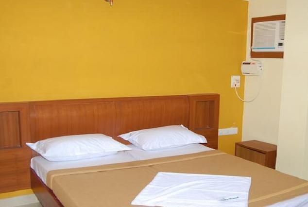 City Manor Hotel Chennai Bagian luar foto